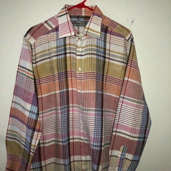 Etro Men’s Button Down Shirt - Picture 1 of 5